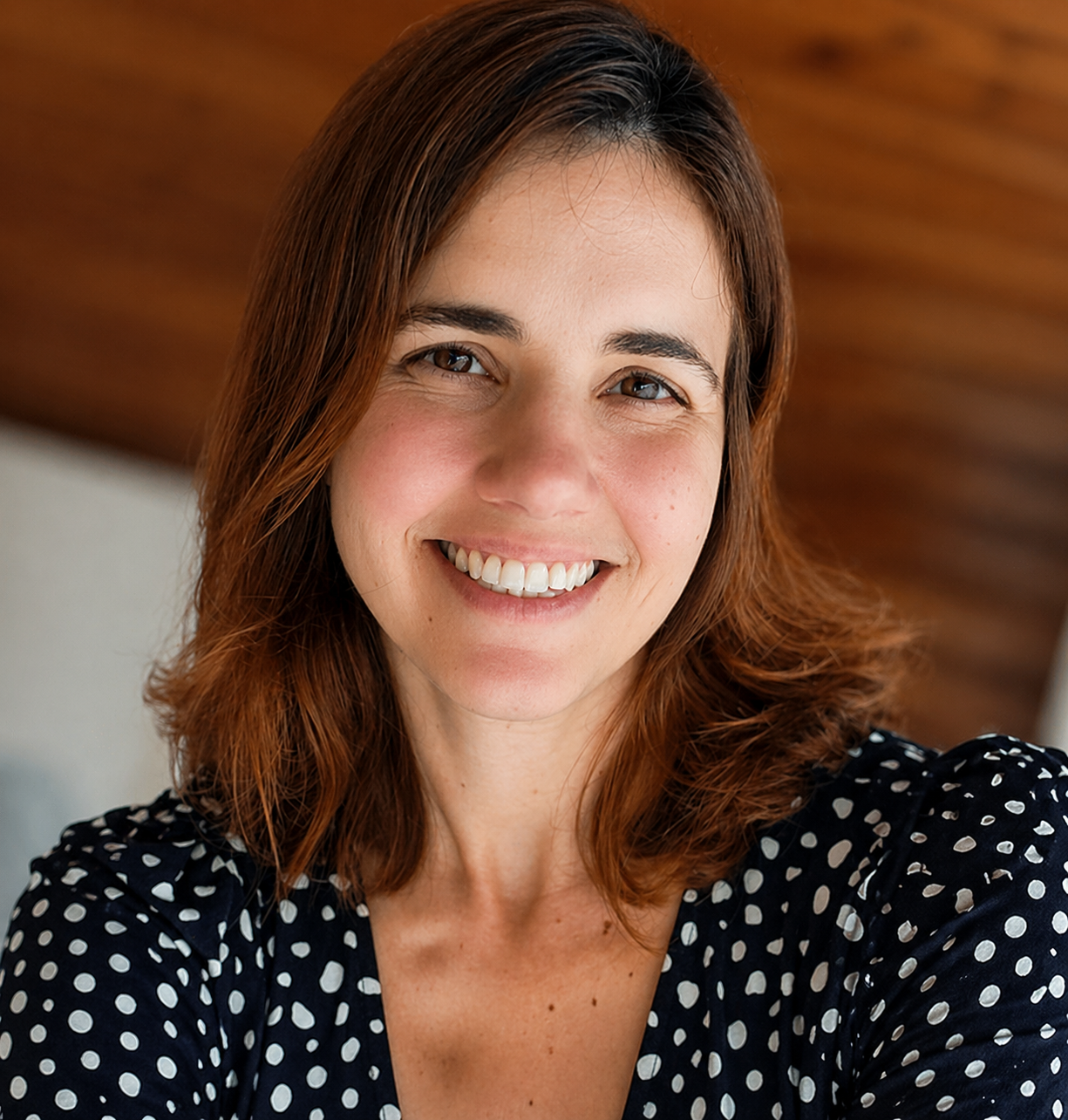 Karla Souza, Operations Manager at WiseSolutions